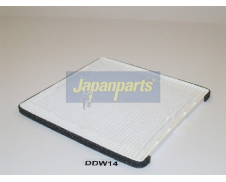 Filter, interior air FAA-DDW14 Japanparts, Image 2