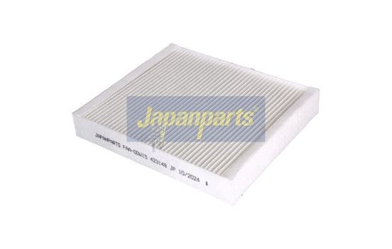 Filter, interior air FAA-DDW15 Japanparts