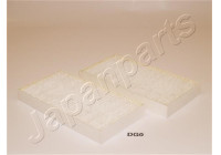 Filter, interior air FAA-DG0 Japanparts