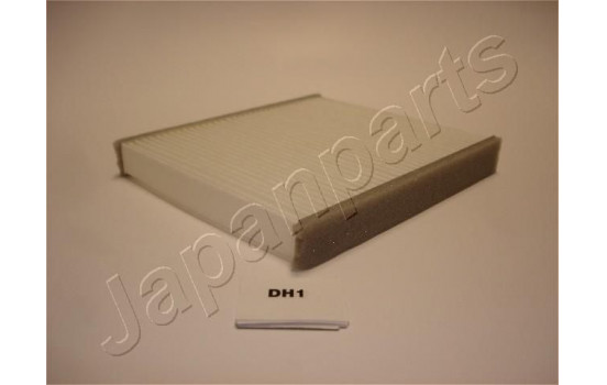 Filter, interior air FAA-DH1 Japanparts