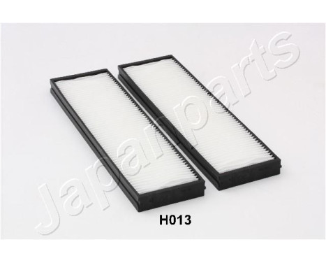 Filter, interior air FAA-H013 Japanparts, Image 2