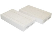 Filter, interior air FAA-H02 Japanparts