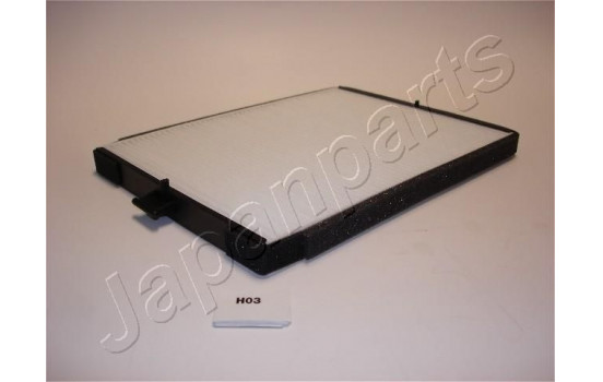 Filter, interior air FAA-H03 Japanparts