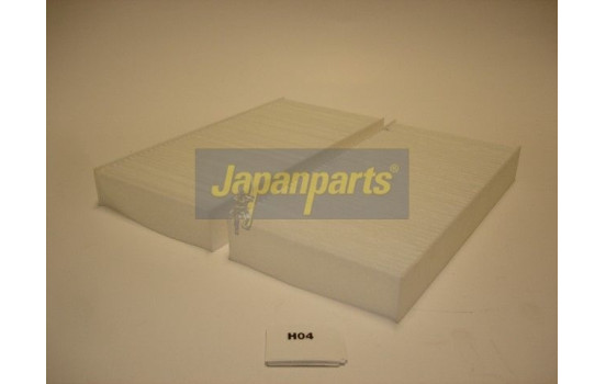 Filter, interior air FAA-H04 Japanparts, Image 2