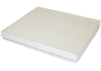 Filter, interior air FAA-H09 Japanparts