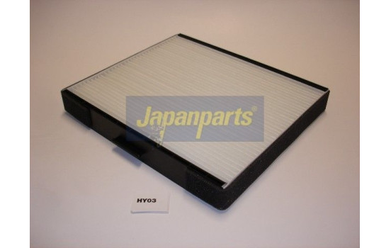 Filter, interior air FAA-HY03 Japanparts