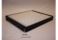 Filter, interior air FAA-HY08 Japanparts