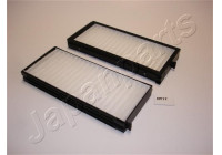 Filter, interior air FAA-HY17 Japanparts