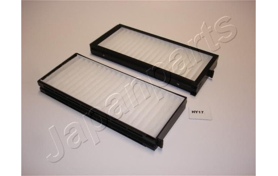 Filter, interior air FAA-HY17 Japanparts