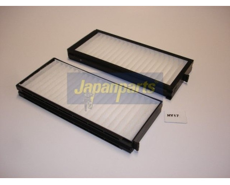 Filter, interior air FAA-HY17 Japanparts