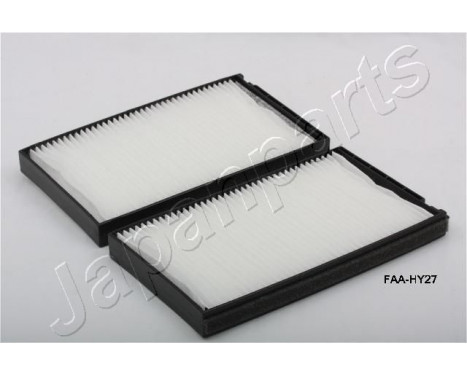 Filter, interior air FAA-HY27 Japanparts