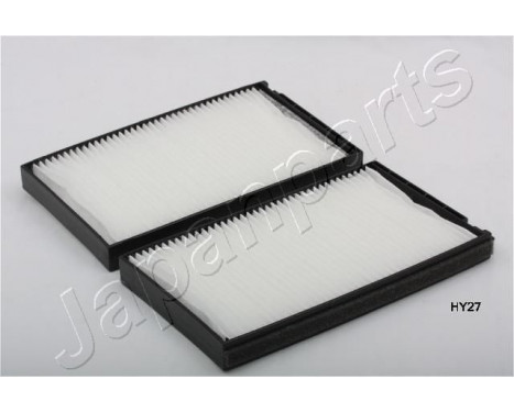 Filter, interior air FAA-HY27 Japanparts, Image 2