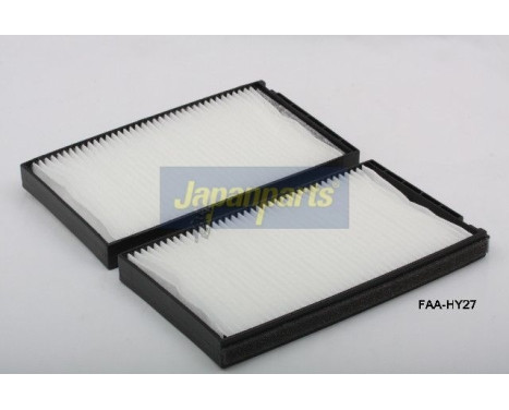 Filter, interior air FAA-HY27 Japanparts