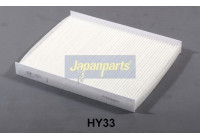 Filter, interior air FAA-HY33 Japanparts