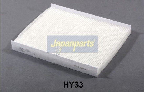 Filter, interior air FAA-HY33 Japanparts