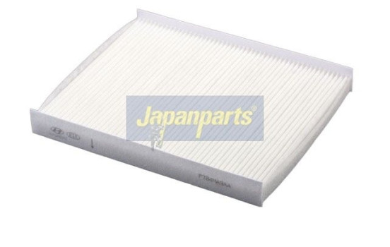 Filter, interior air FAA-HY33 Japanparts, Image 2