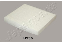 Filter, interior air FAA-HY36 Japanparts