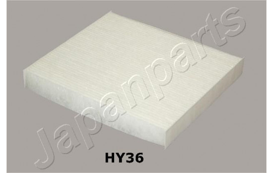 Filter, interior air FAA-HY36 Japanparts