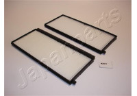 Filter, interior air FAA-KI01 Japanparts