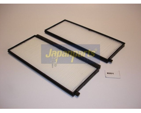 Filter, interior air FAA-KI01 Japanparts