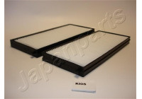 Filter, interior air FAA-KI05 Japanparts