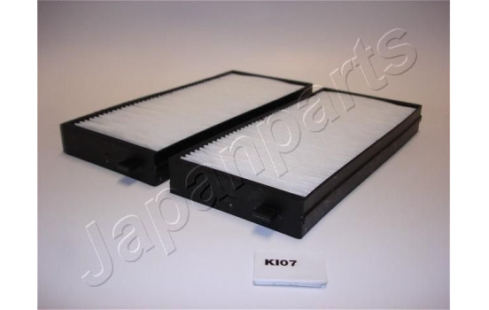 Filter, interior air FAA-KI07 Japanparts