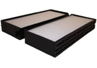 Filter, interior air FAA-KI11 Japanparts