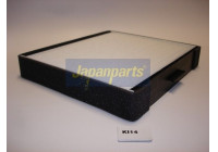 Filter, interior air FAA-KI14 Japanparts