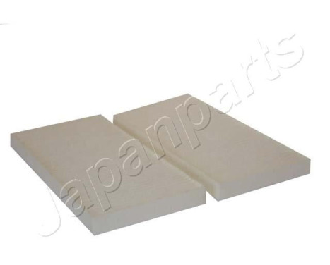 Filter, interior air FAA-KI17 Japanparts, Image 2