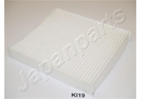 Filter, interior air FAA-KI19 Japanparts