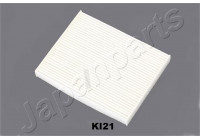 Filter, interior air FAA-KI21 Japanparts