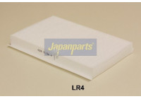 Filter, interior air FAA-LR4 Japanparts