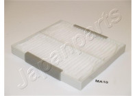 Filter, interior air FAA-MA10 Japanparts