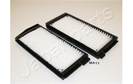 Filter, interior air FAA-MA11 Japanparts