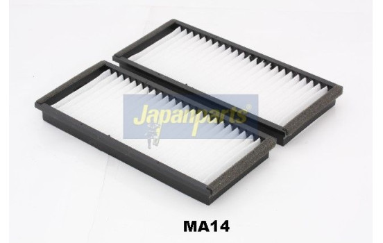 Filter, interior air FAA-MA14 Japanparts