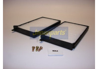 Filter, interior air FAA-MA2 Japanparts