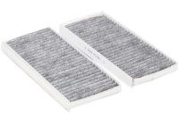 Filter, interior air FAA-MA4 Japanparts