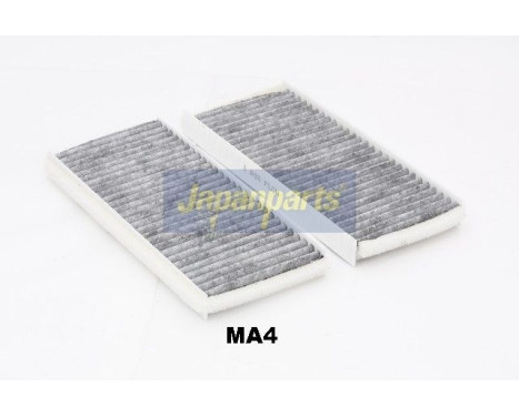 Filter, interior air FAA-MA4 Japanparts, Image 2
