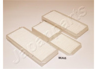 Filter, interior air FAA-MA6 Japanparts