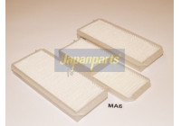 Filter, interior air FAA-MA6 Japanparts