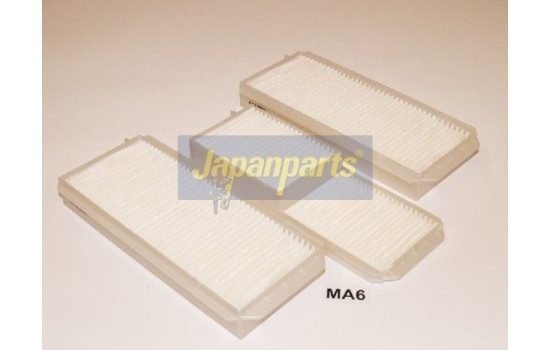 Filter, interior air FAA-MA6 Japanparts