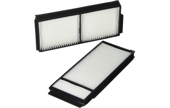 Filter, interior air FAA-MA8 Japanparts