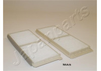 Filter, interior air FAA-MA9 Japanparts