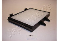 Filter, interior air FAA-MI3 Japanparts