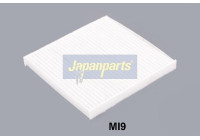 Filter, interior air FAA-MI9 Japanparts
