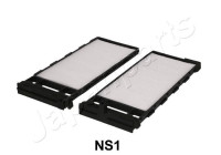 Filter, interior air FAA-NS1 Japanparts