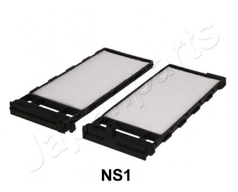 Filter, interior air FAA-NS1 Japanparts