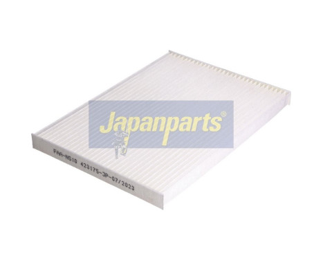 Filter, interior air FAA-NS10 Japanparts, Image 2