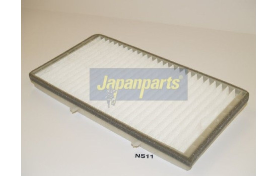 Filter, interior air FAA-NS11 Japanparts, Image 2
