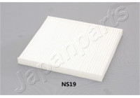 Filter, interior air FAA-NS19 Japanparts